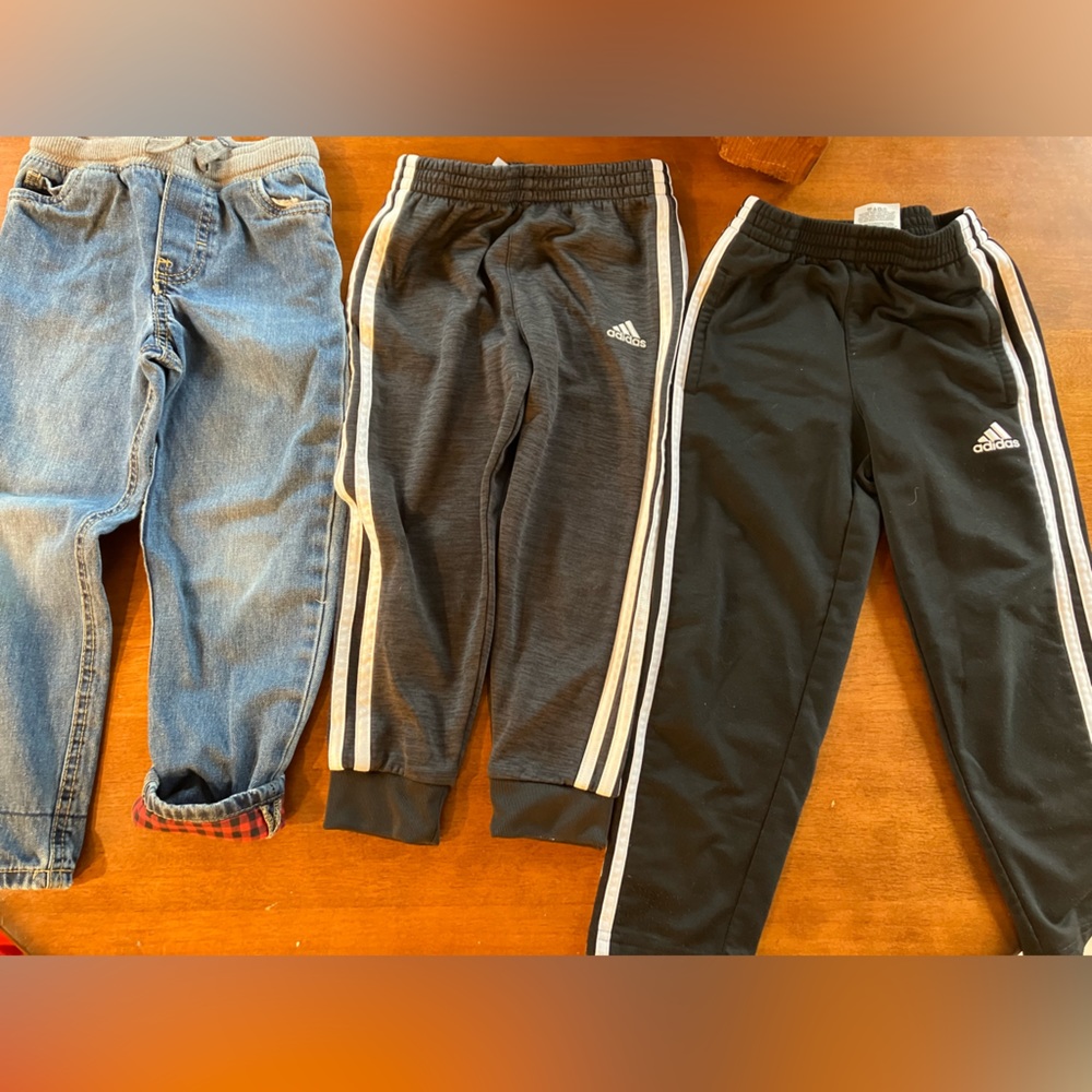 Size 5 boys pants